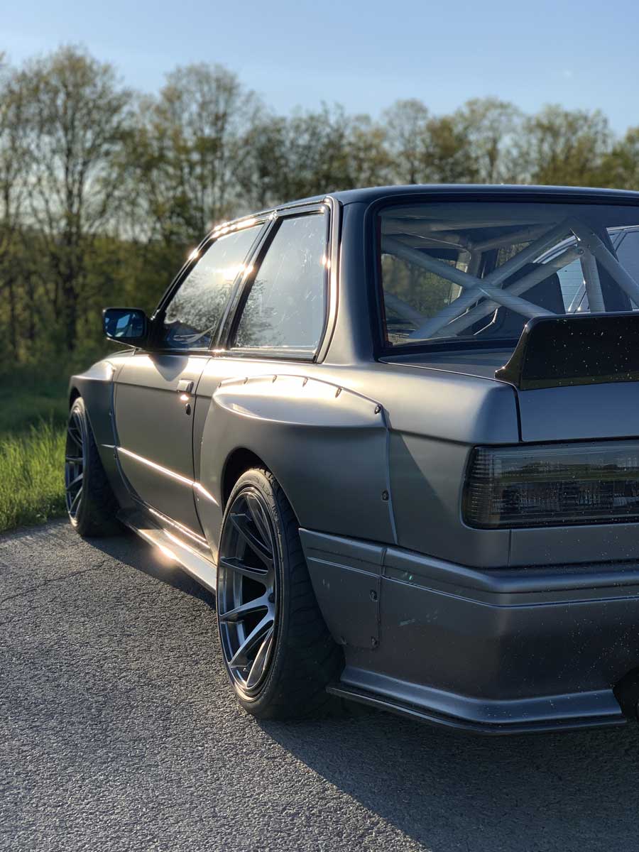 BMW E30 M350i
